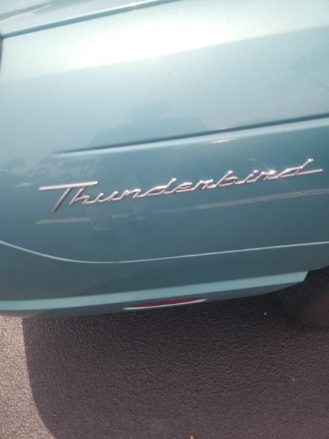 used 2002 Ford Thunderbird car, priced at $12,985