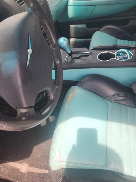 used 2002 Ford Thunderbird car, priced at $12,985