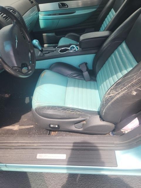 used 2002 Ford Thunderbird car, priced at $12,985