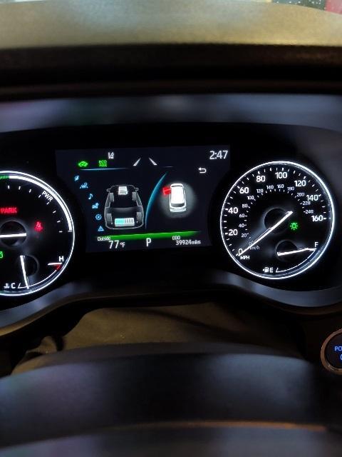 used 2022 Toyota Sienna car, priced at $40,995