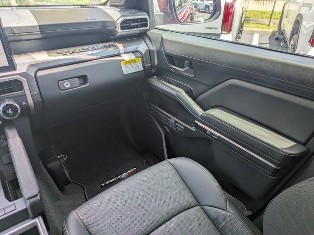 new 2025 Toyota Tacoma Hybrid car, priced at $59,944
