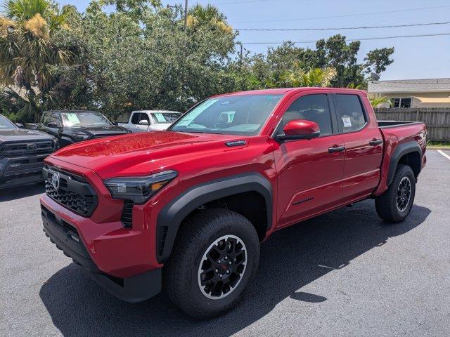new 2025 Toyota Tacoma Hybrid car, priced at $59,944