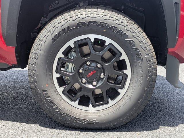 new 2025 Toyota Tacoma Hybrid car, priced at $59,944