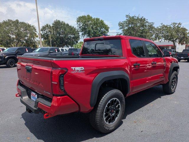 new 2025 Toyota Tacoma Hybrid car, priced at $59,944