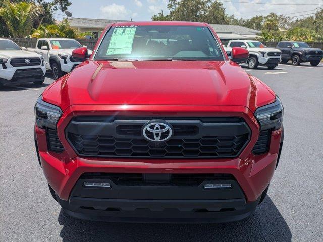 new 2025 Toyota Tacoma Hybrid car, priced at $59,944