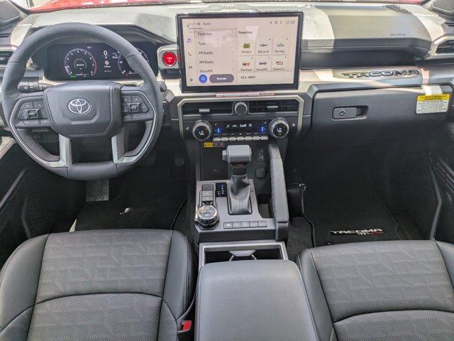 new 2025 Toyota Tacoma Hybrid car, priced at $59,944