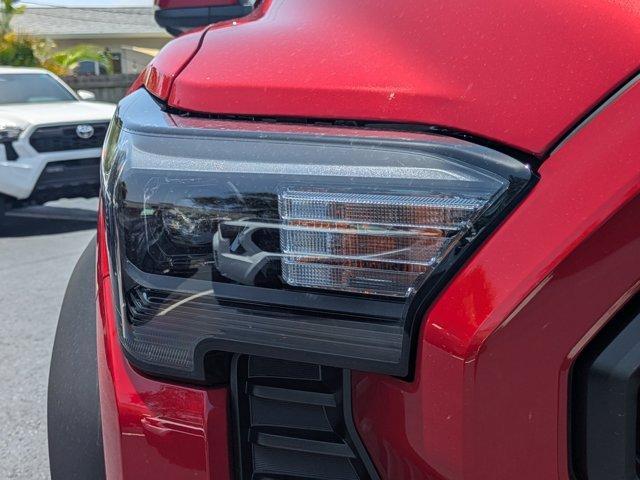 new 2025 Toyota Tacoma Hybrid car, priced at $59,944