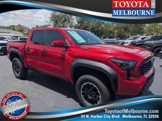 new 2025 Toyota Tacoma Hybrid car, priced at $59,944