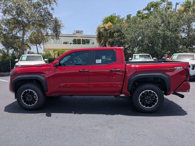 new 2025 Toyota Tacoma Hybrid car, priced at $59,944