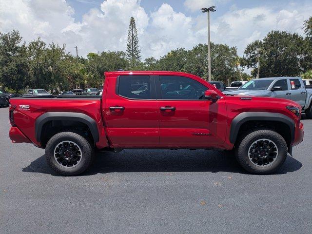 new 2025 Toyota Tacoma Hybrid car, priced at $59,944