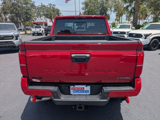 new 2025 Toyota Tacoma Hybrid car, priced at $59,944