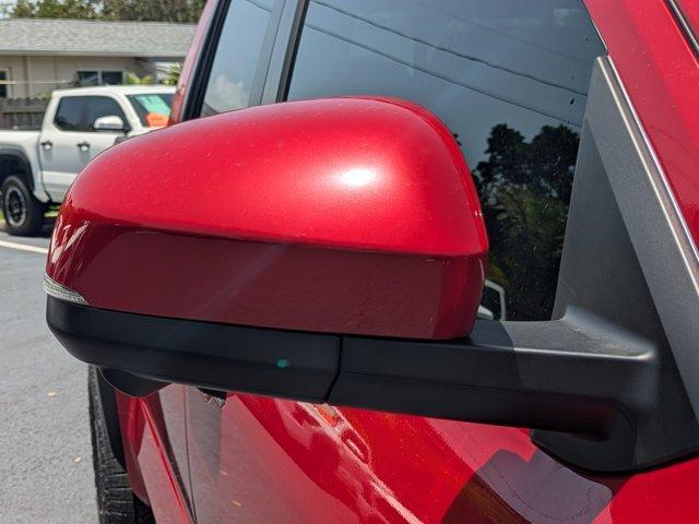 new 2025 Toyota Tacoma Hybrid car, priced at $59,944