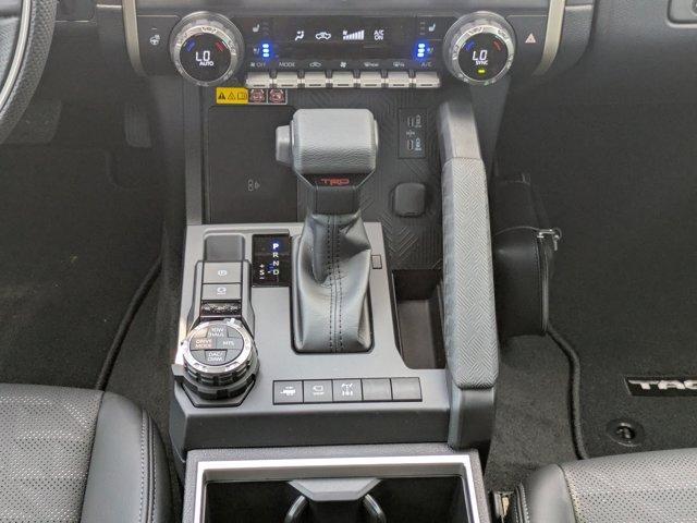 new 2025 Toyota Tacoma Hybrid car, priced at $59,944
