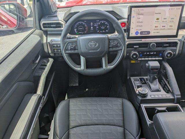 new 2025 Toyota Tacoma Hybrid car, priced at $59,944