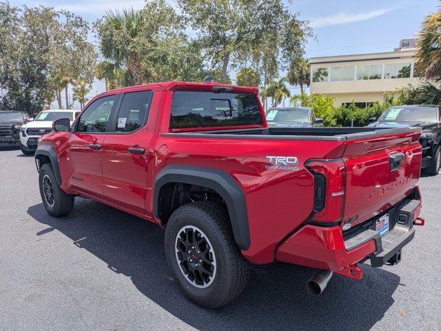 new 2025 Toyota Tacoma Hybrid car, priced at $59,944