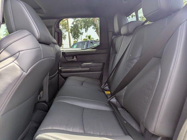 new 2025 Toyota Tacoma Hybrid car, priced at $59,944