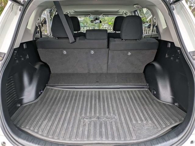 used 2018 Toyota RAV4 Hybrid car, priced at $16,998