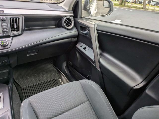 used 2018 Toyota RAV4 Hybrid car, priced at $16,998