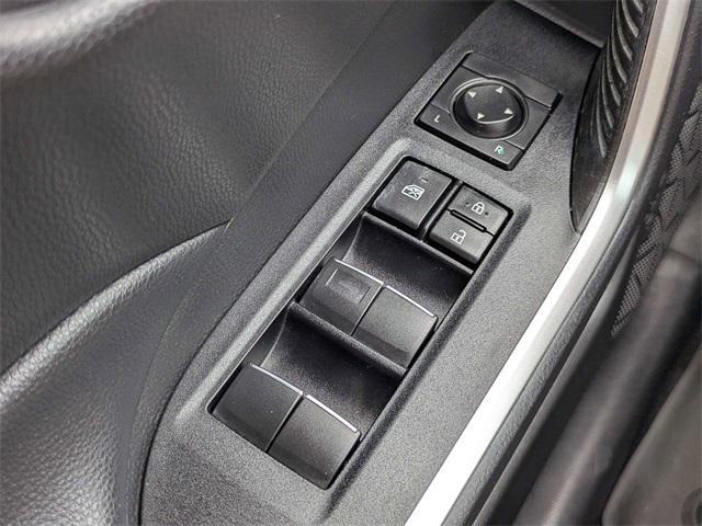 used 2021 Toyota RAV4 car, priced at $25,499