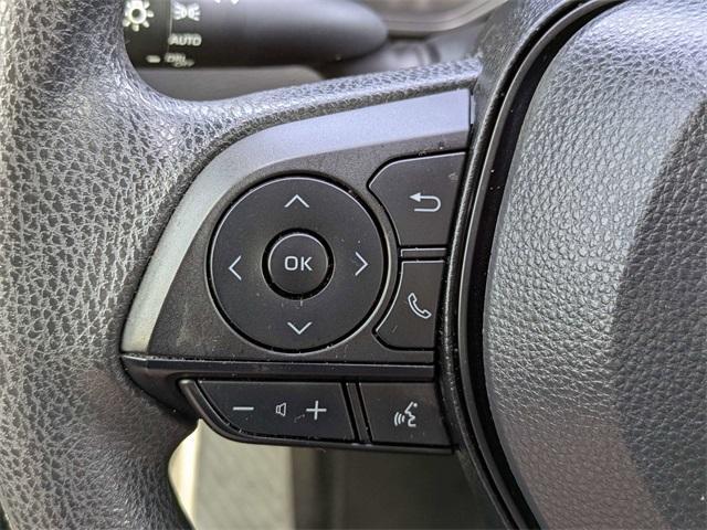 used 2021 Toyota Corolla car, priced at $17,588