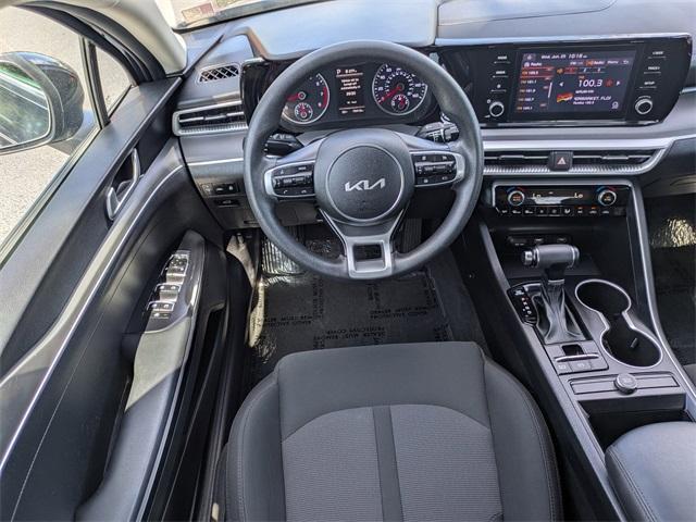 used 2022 Kia K5 car, priced at $15,984