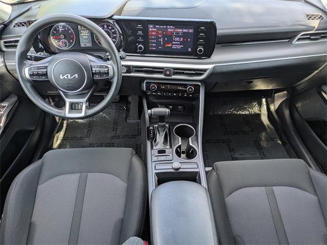 used 2022 Kia K5 car, priced at $15,984