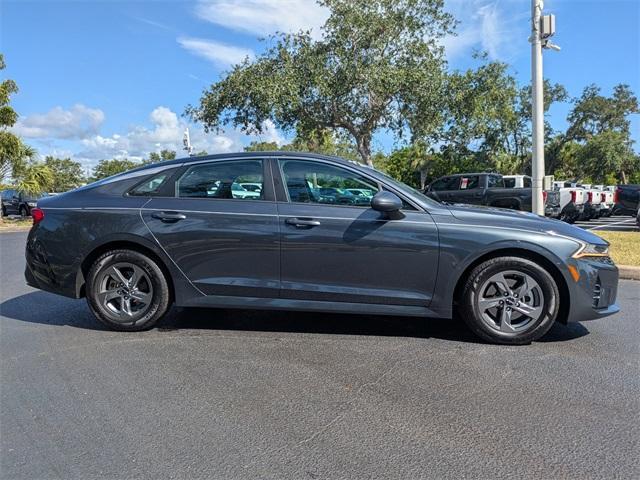 used 2022 Kia K5 car, priced at $15,984