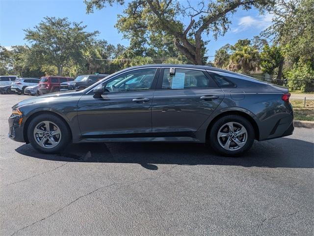 used 2022 Kia K5 car, priced at $15,984
