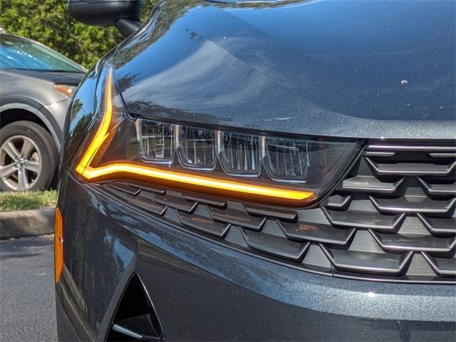 used 2022 Kia K5 car, priced at $15,984