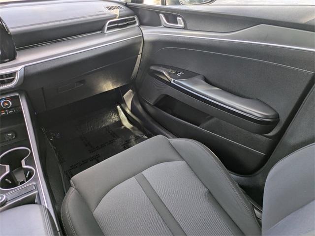 used 2022 Kia K5 car, priced at $15,984