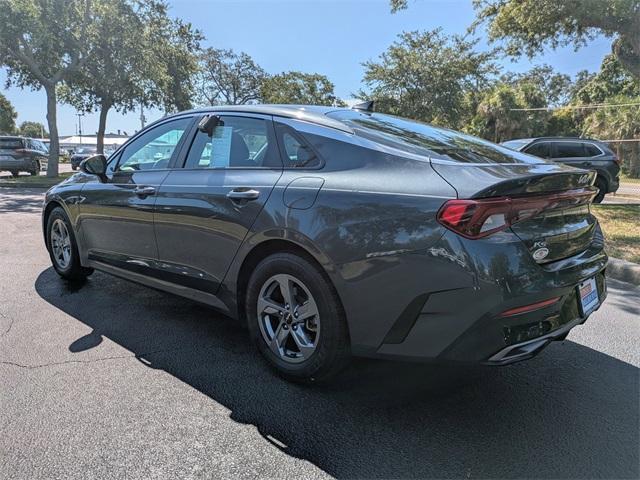used 2022 Kia K5 car, priced at $15,984