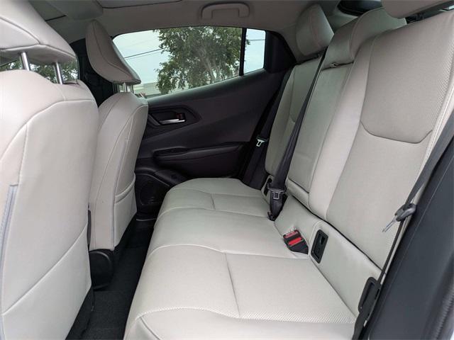 used 2023 Toyota Prius car, priced at $26,984
