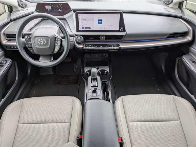 used 2023 Toyota Prius car, priced at $26,984