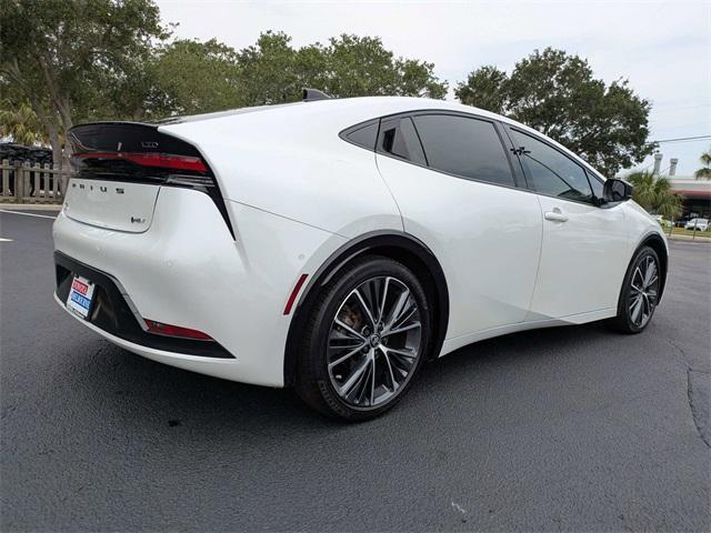 used 2023 Toyota Prius car, priced at $26,984