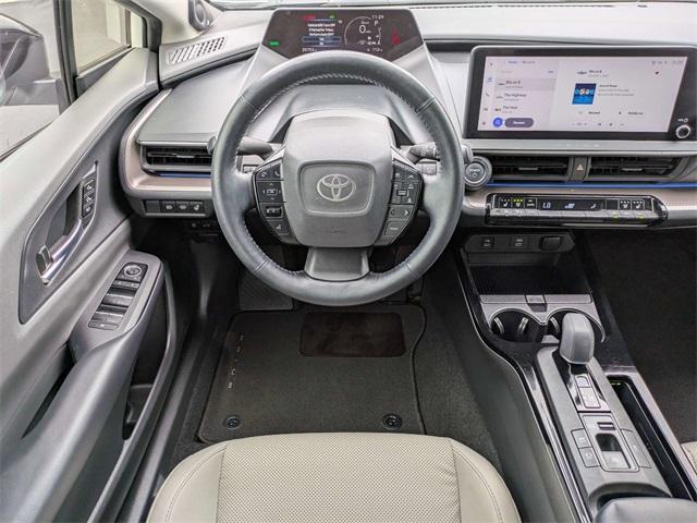 used 2023 Toyota Prius car, priced at $26,984