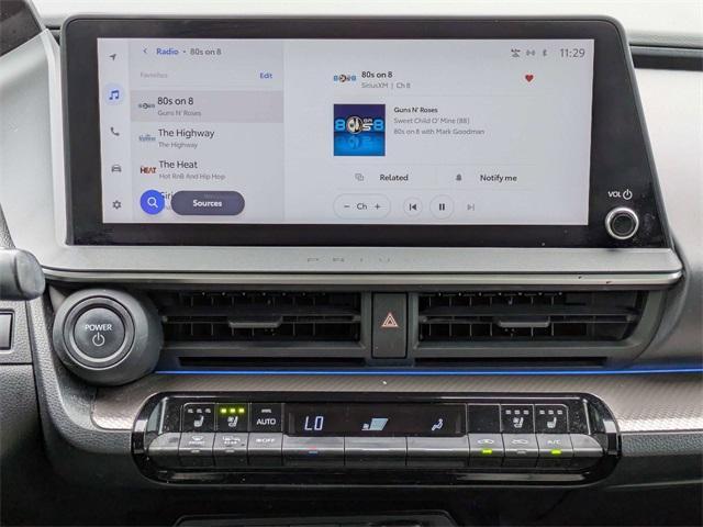 used 2023 Toyota Prius car, priced at $26,984