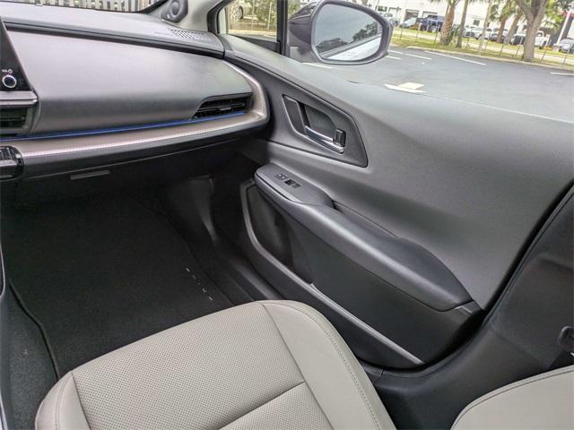 used 2023 Toyota Prius car, priced at $26,984
