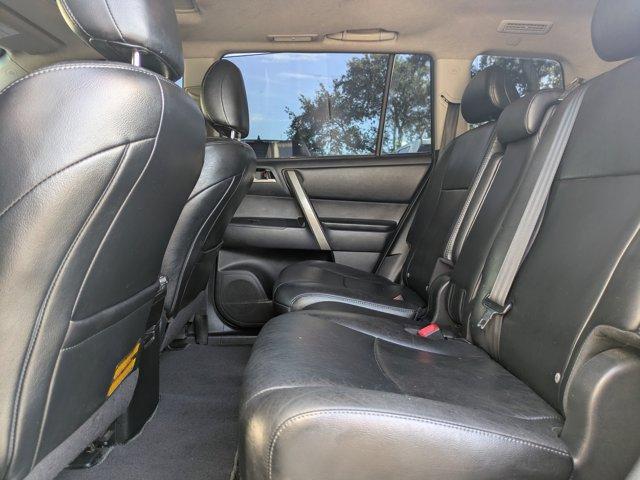 used 2012 Toyota Highlander car, priced at $9,499