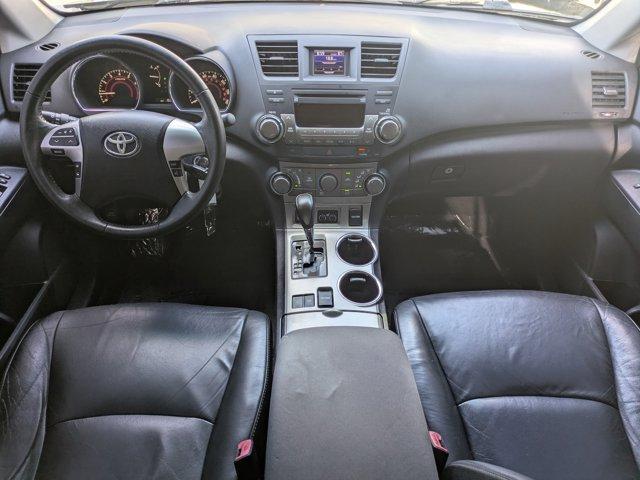 used 2012 Toyota Highlander car, priced at $9,499
