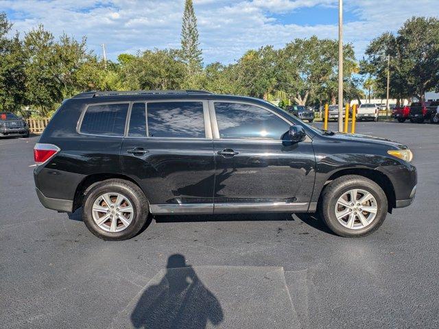 used 2012 Toyota Highlander car, priced at $9,499