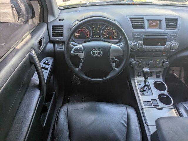 used 2012 Toyota Highlander car, priced at $9,499
