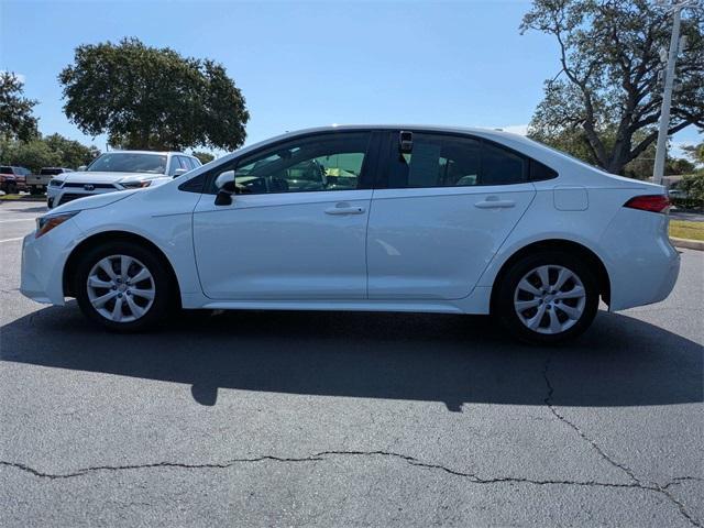 used 2022 Toyota Corolla car, priced at $15,988