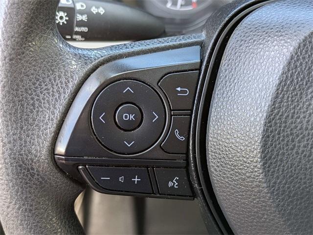 used 2022 Toyota Corolla car, priced at $15,988