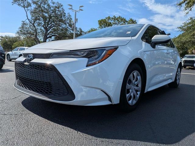 used 2022 Toyota Corolla car, priced at $15,988