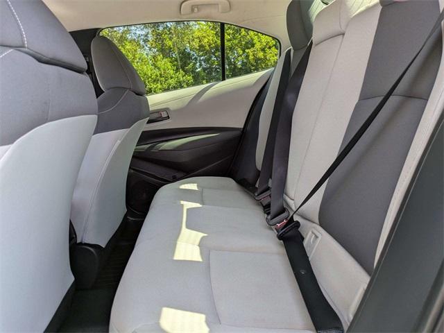 used 2022 Toyota Corolla car, priced at $15,988