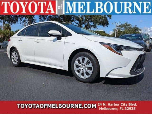 used 2022 Toyota Corolla car, priced at $15,988