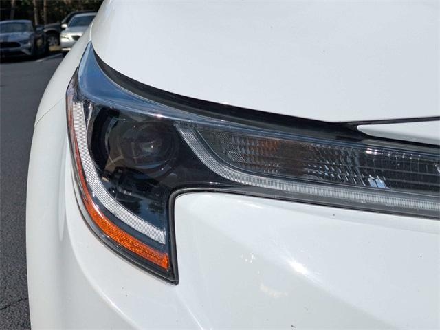 used 2022 Toyota Corolla car, priced at $15,988