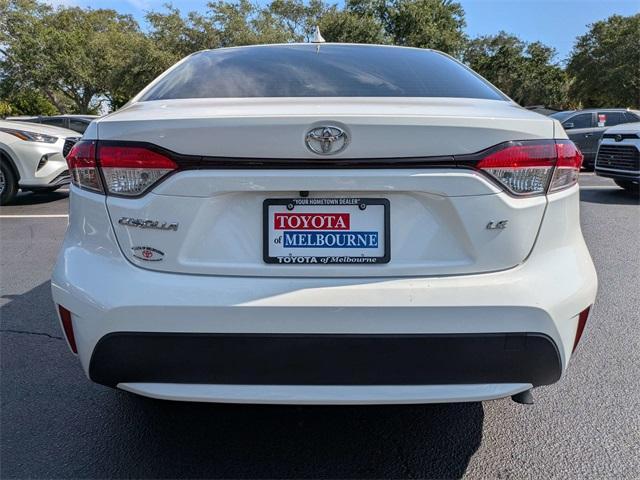 used 2022 Toyota Corolla car, priced at $15,988