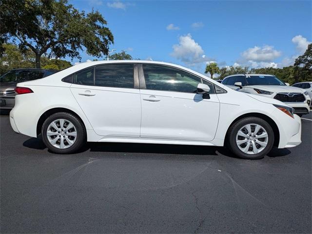 used 2022 Toyota Corolla car, priced at $15,988