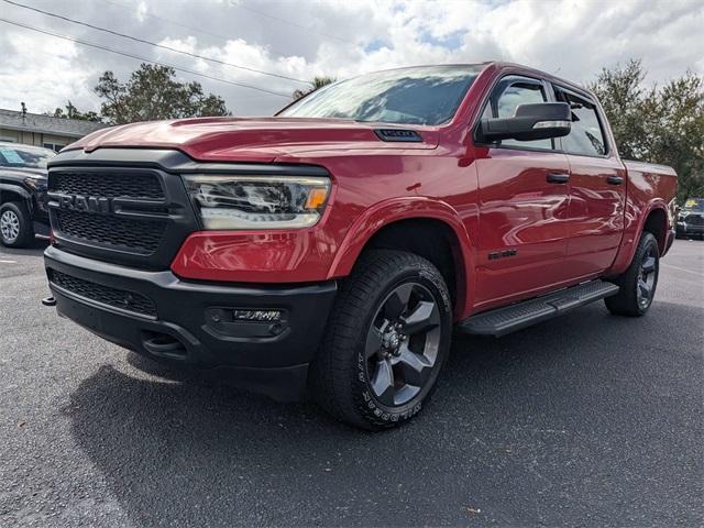 used 2022 Ram 1500 car, priced at $39,499